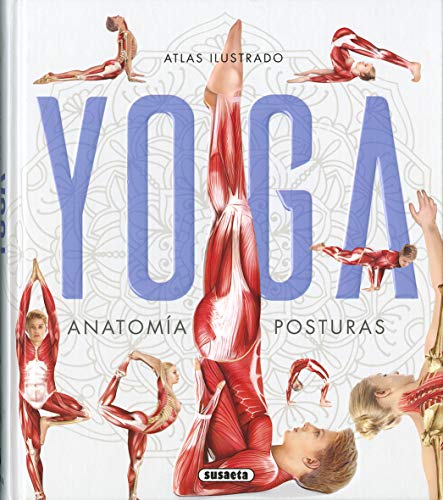 Yoga (Atlas Ilustrado)