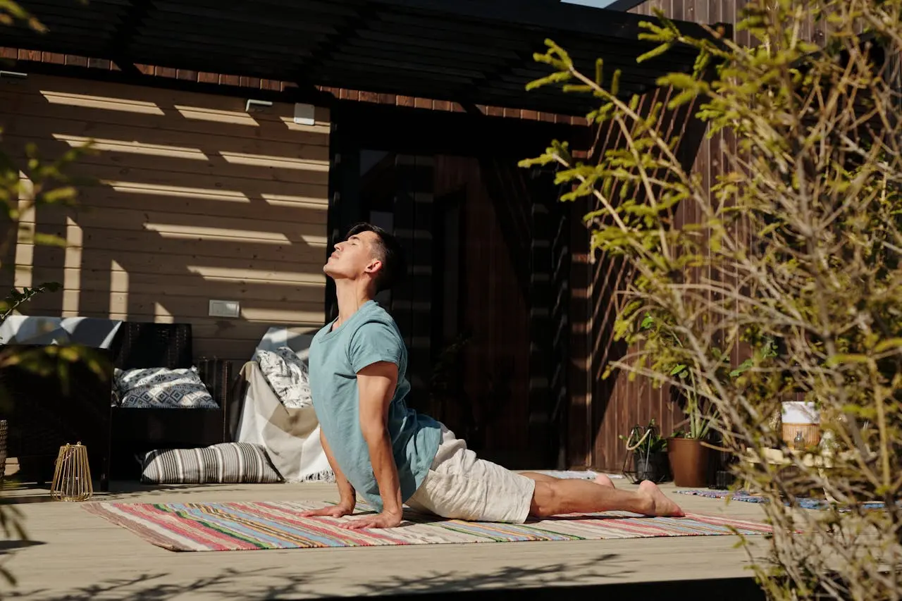 Cómo hacer el saludo al sol
