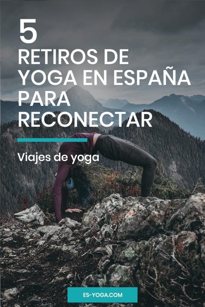 5 retiros de yoga en españa