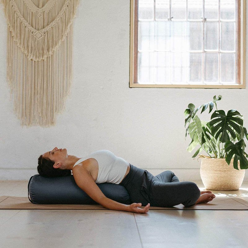 Bolster de yoga