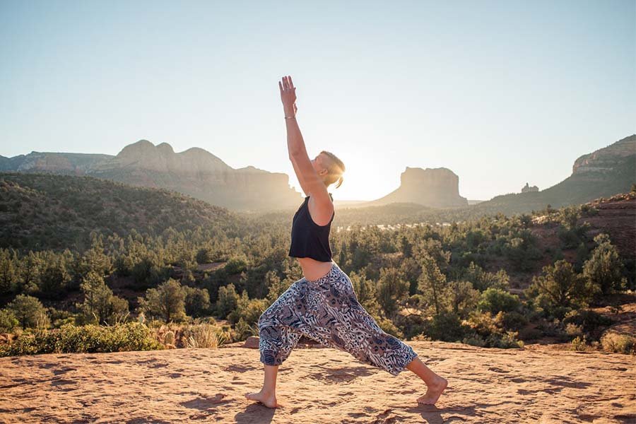 mejor momento para hacer yoga